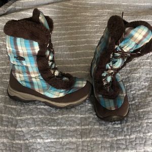 North face boots